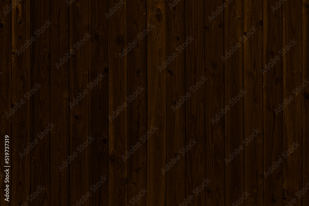 Naklejka premium 板の壁
