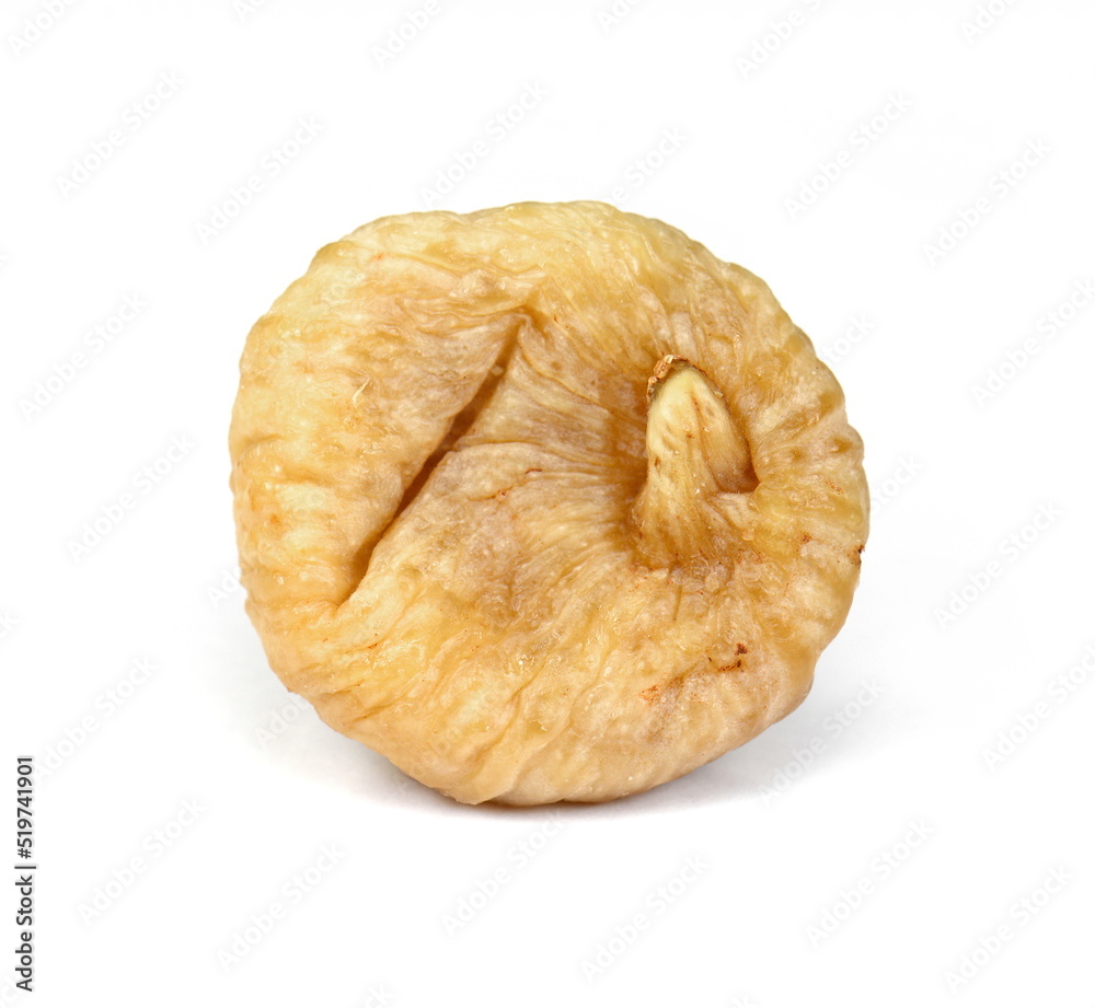 Dried figs isolated on white background. Dried fruits isolated. Dried figs isolated on white background. Dried fruits isolated.