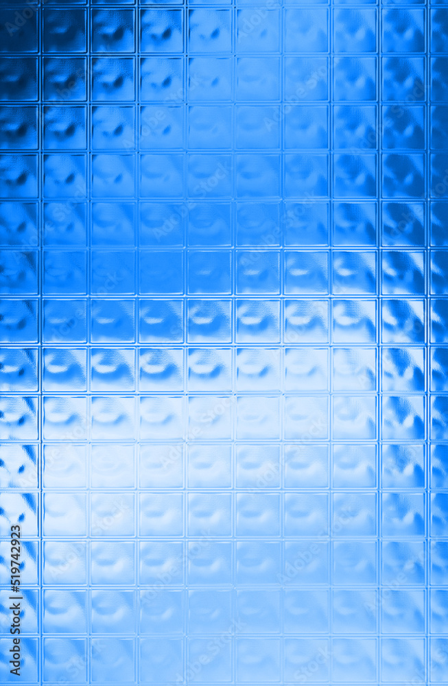 blue shine abstract gradient color background with squares block glass design concept blue shine abstract gradient color background with squares block glass design concept