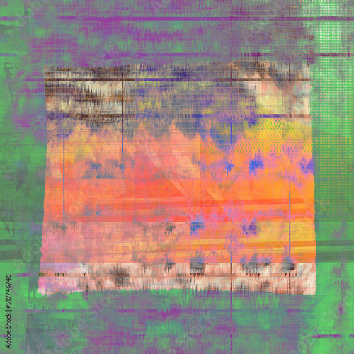 Wallpaper Mural Abstract grunge texture background image. Torontodigital.ca