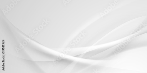 Modern Abstract White Background Design Vector Illustration © HNKz