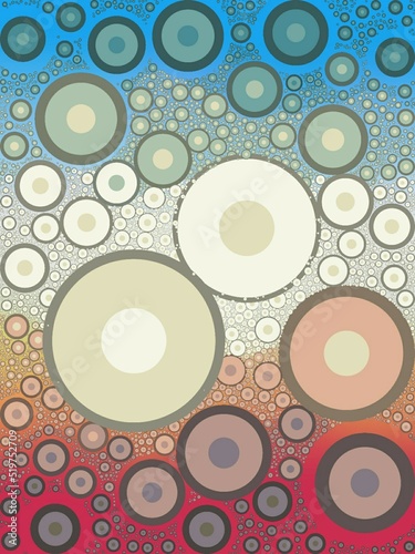 Minimalist Pattern Shape