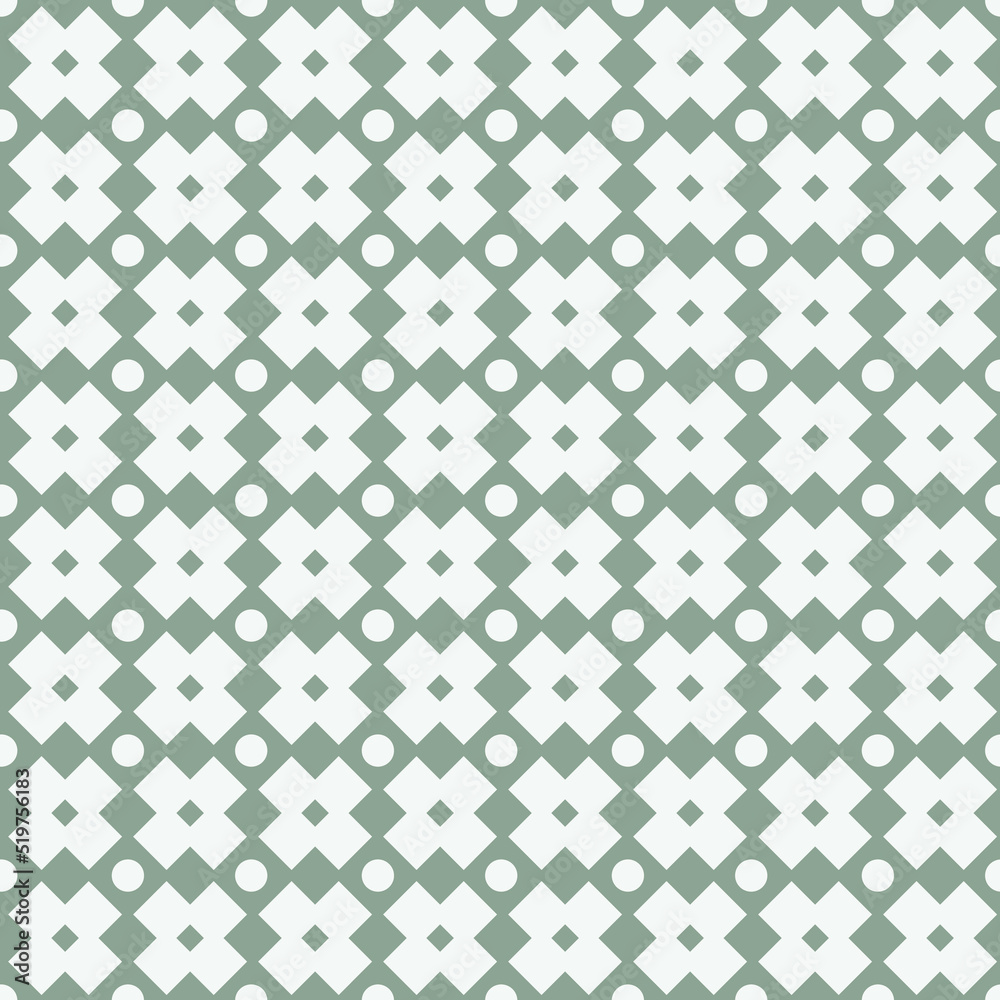 cross and circles seamless pattern cross and circles seamless pattern