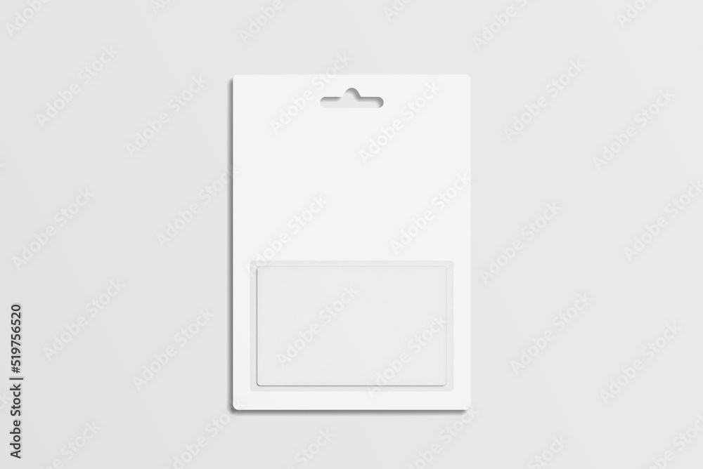 Gift Card With Hanging Gift Card Mockup Gift Card With Hanging Gift Card Mockup