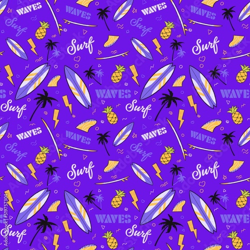 Photography Seamless pattern background
