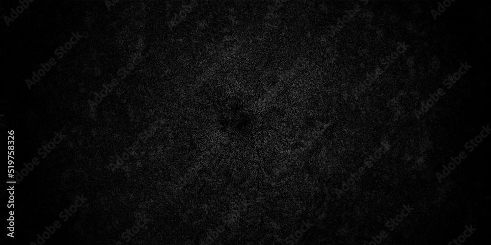 Fototapeta premium Abstract background with Dark and colorful cement wall background and texture. Black watercolor texture with abstract washes and brush strokes on white paper background .Background with unique marble.