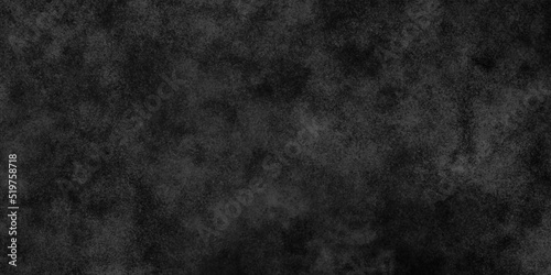 Abstract background with Dark and colorful cement wall background and texture. Black watercolor texture with abstract washes and brush strokes on white paper background .Background with unique marble.