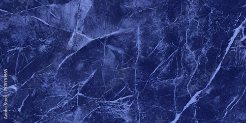 New dark Blue Marble With White Veins For Tiles interior photo