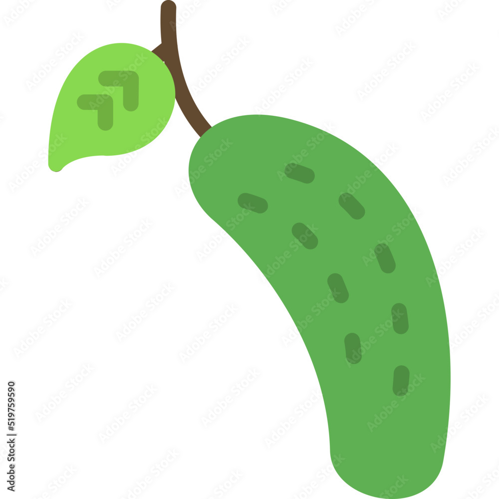 Cucumber Icon Cucumber Icon