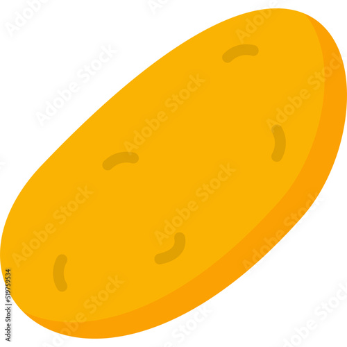 Potato Icon