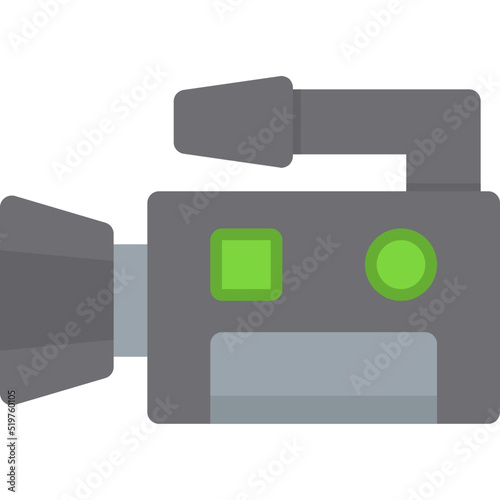 Camcorder Icon