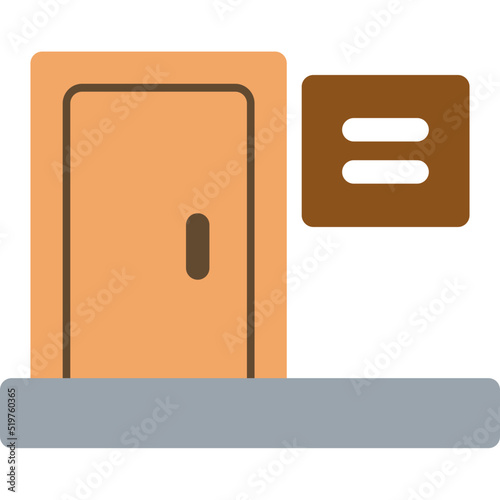 Dressing Room Icon