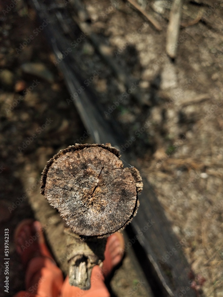 Obraz premium rusty metal