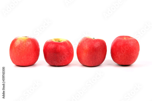Apfel-Vierer