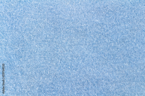 fabric blue texture background