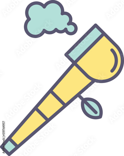 Pipe Of Peace Icon