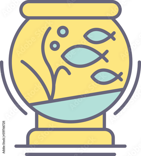 Fishbowl Icon