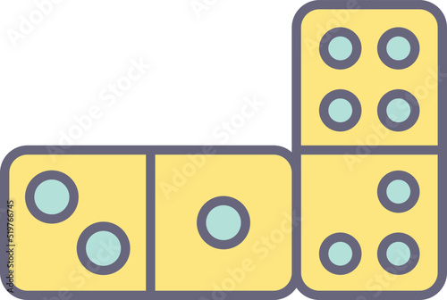 Domino Icon