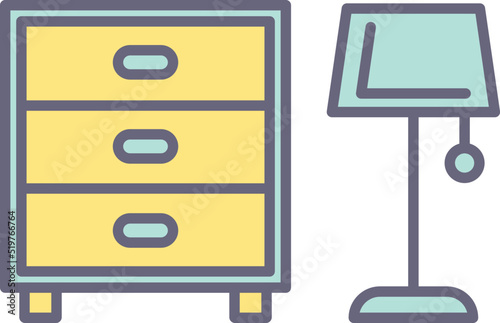 Drawers Icon