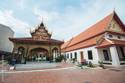The National Museum in Bangkok, Thailand
