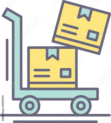 Trolly Icon