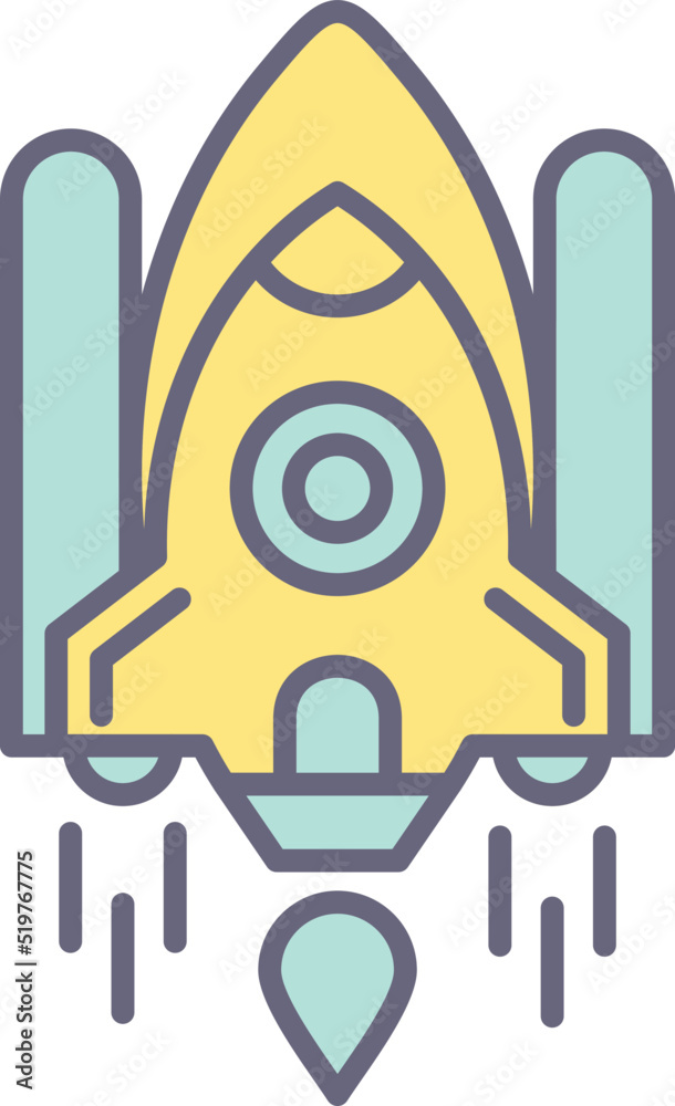 Space Shuttle Icon Space Shuttle Icon