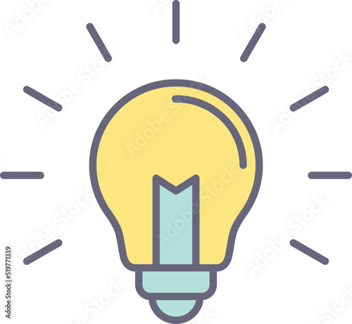 Light Bulb Icon