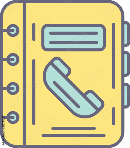 Phonebook Icon