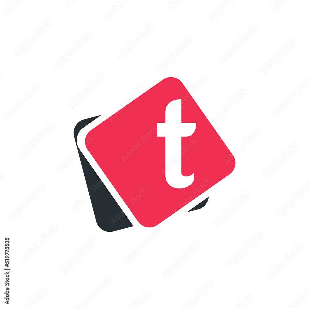 Fototapeta premium Minimal Lowercase 