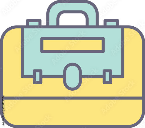 briefcase Icon