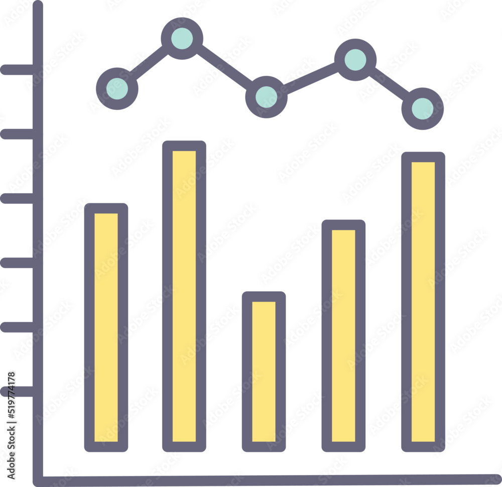 Histogram Icon Histogram Icon