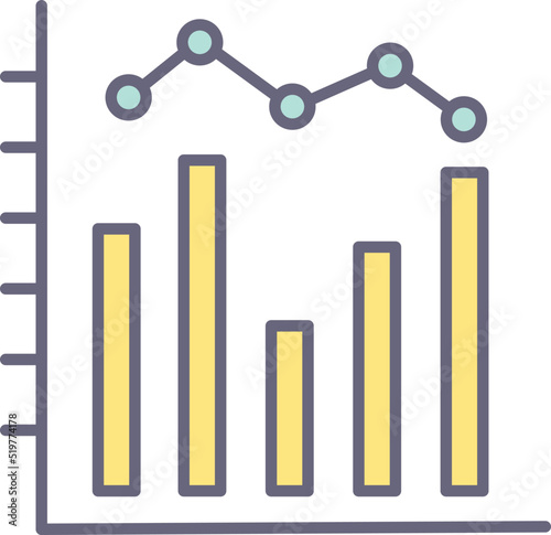 Histogram Icon
