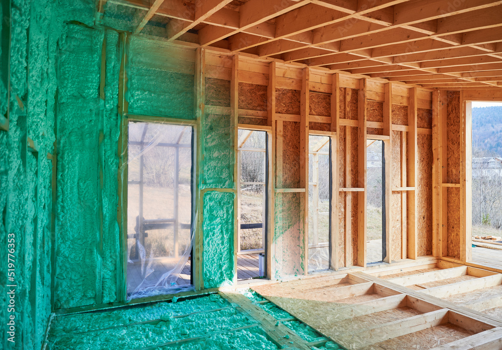View of Adding Insulation to an Existing Home - Department of Energy