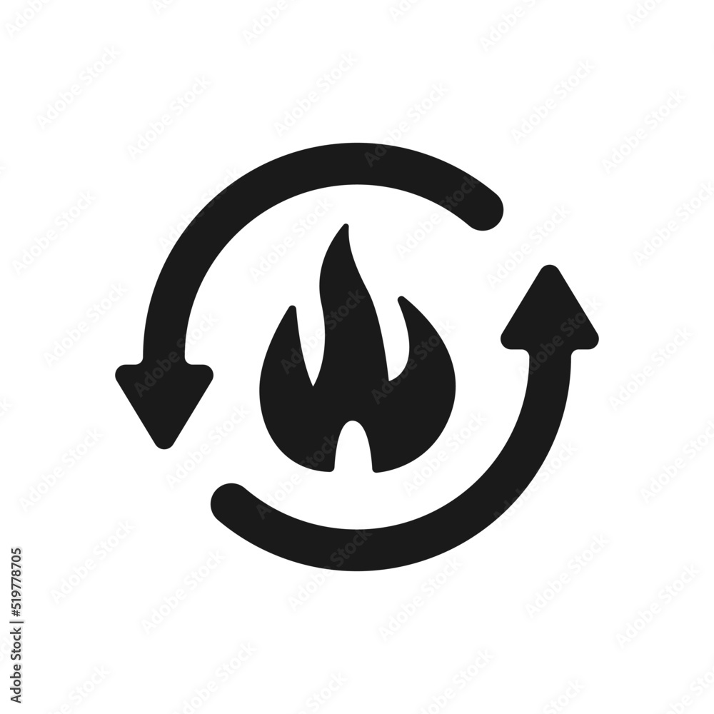 Metabolism. Metabolic process icon design isolated on white background. Vector illustration Metabolism. Metabolic process icon design isolated on white background. Vector illustration
