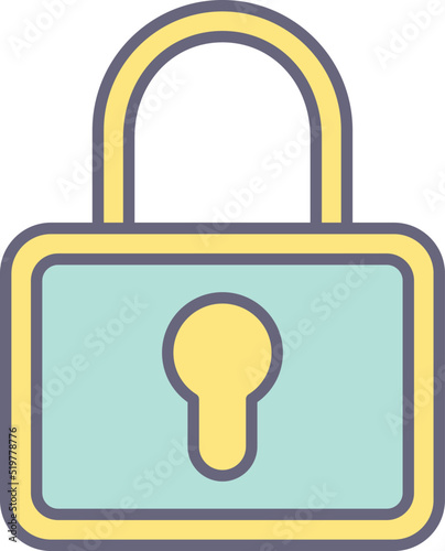 Lock Icon