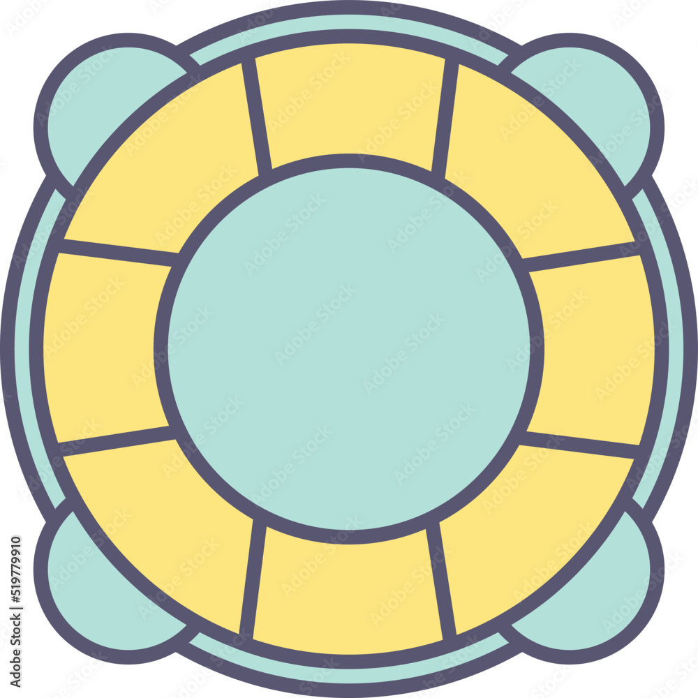 Life Preserver Icon Life Preserver Icon