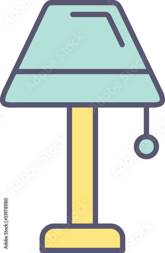 Lamp Icon photo