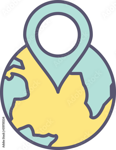 World tour Icon