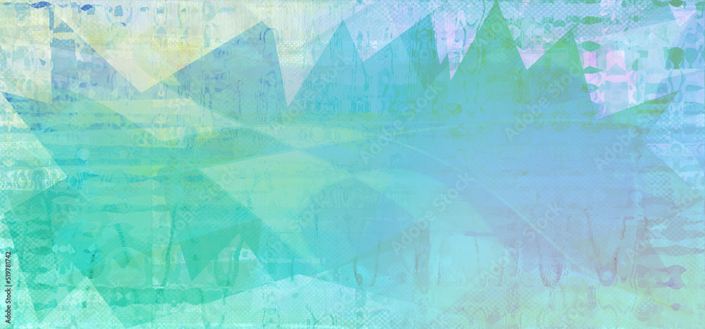 Obraz premium Abstract iridescent grunge texture background image.
