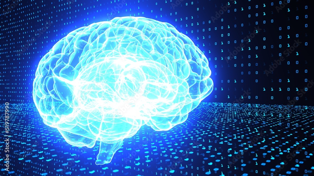 A.I. Digital Brain A.I. Digital Brain