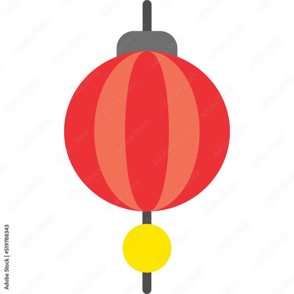 Sky Lantern Icon