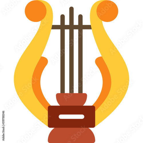 Lyre Icon