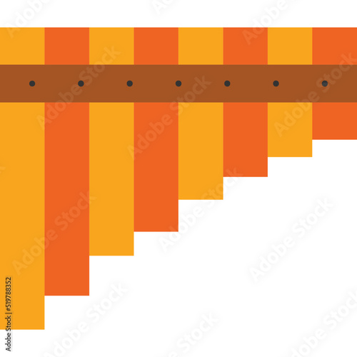 Pan Flute Icon