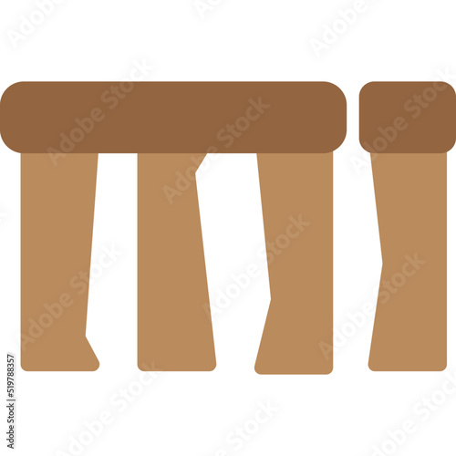 Stonehenge Icon