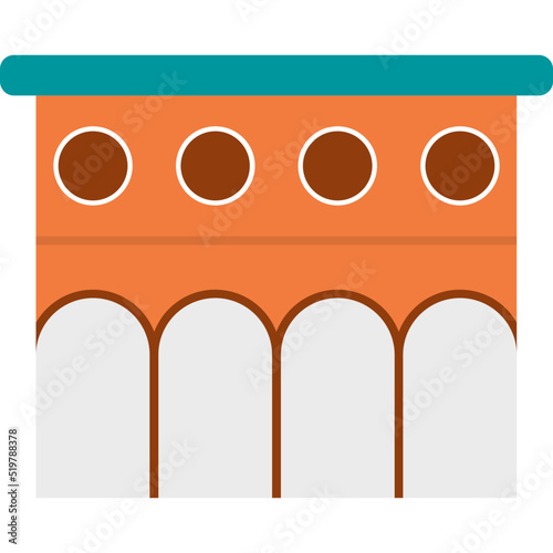 Aqueduct Icon