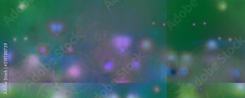 Abstract iridescent grunge texture background image.