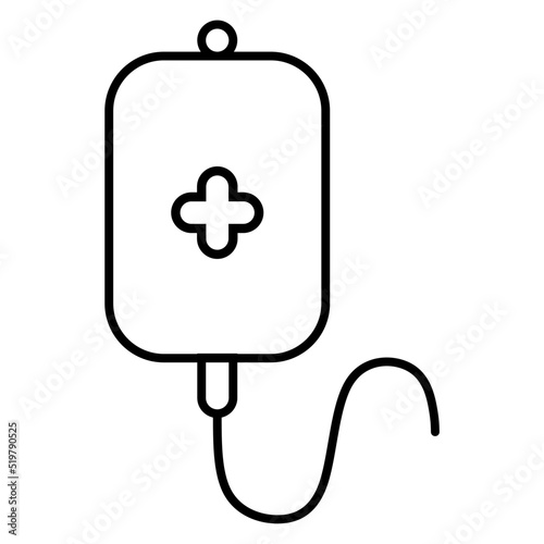 illustration of nutrient delivery device infusion