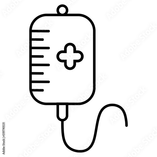 illustration of nutrient delivery device infusion