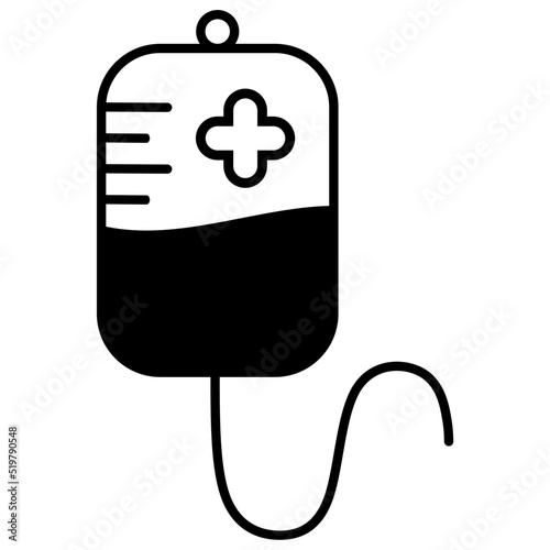 illustration of nutrient delivery device infusion