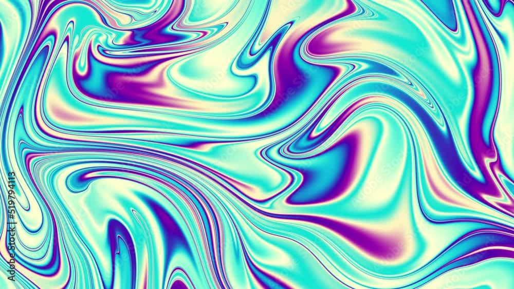Seamless abstract wavy background for loop playback. Seamless abstract wavy background for loop playback.